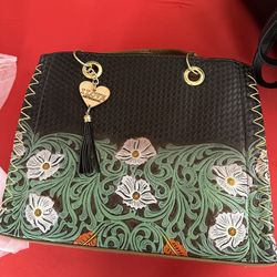 Carteras De Piel