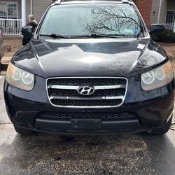 2007 Hyundai Santa FE