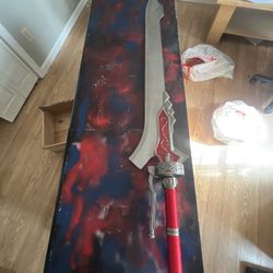 Big Sword 