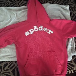 Sp5der hoodie 