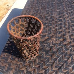 BAMBOO BASKET