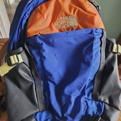 North Face Backpack 
