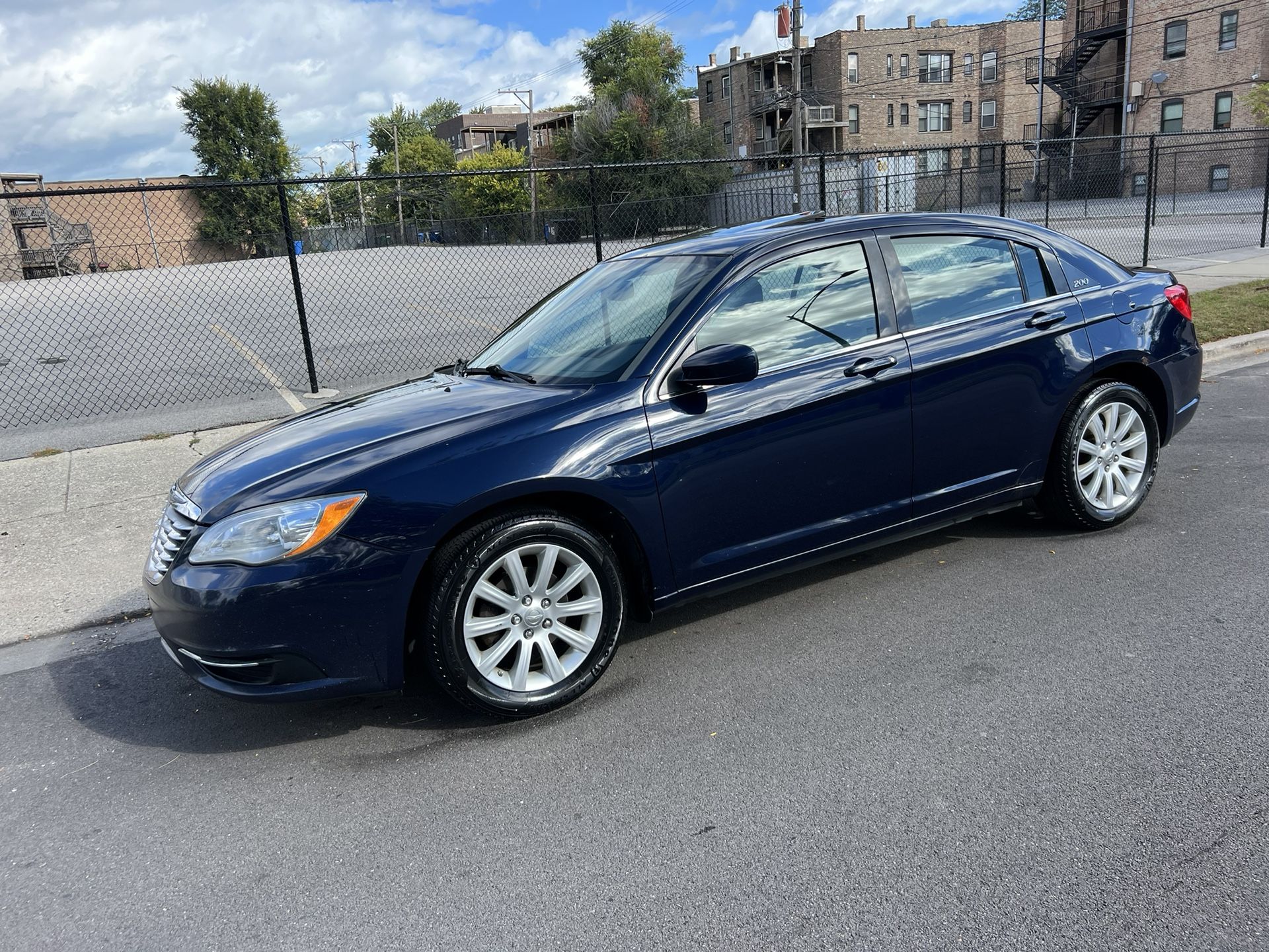 2013 Chrysler 200