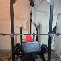 Weight Set