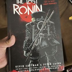 The Last Ronin