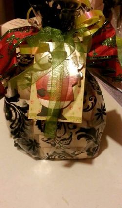 5 bars of mixed organic soap