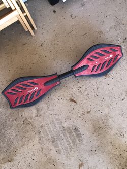 Skate board/ Ripstick