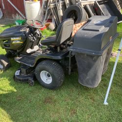 Yard Machines Riding Mower