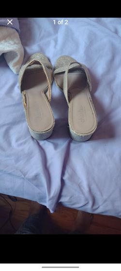 High heels