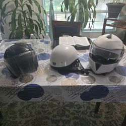 Scooter Helmets