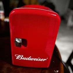 Mini fridge