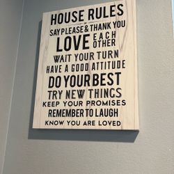 Canvas Picture For Wall! 