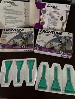 Frontline New in Box