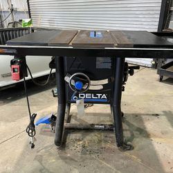 Table Saw