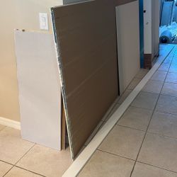 $5 Sheetrock Ultra Light 4x8x1/2” 