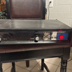 PYLE PRO AMPLIFIER 2000 Watt