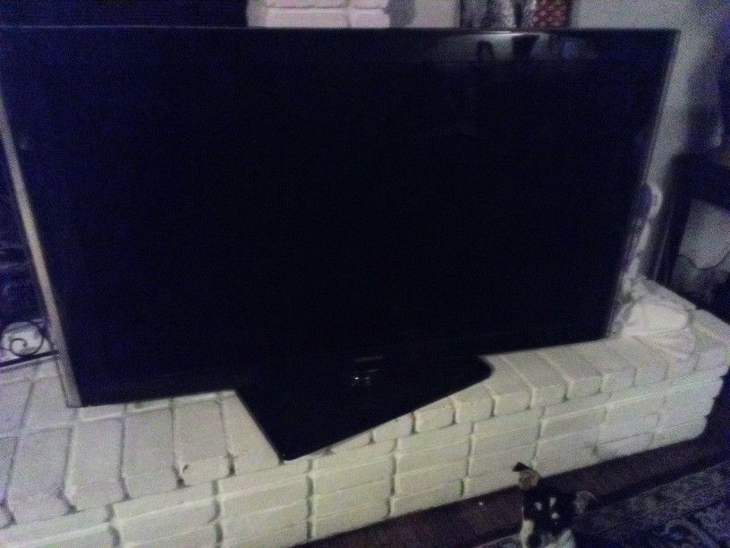 55 Inch LED Samsung Tv