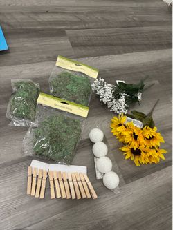 Flowers DIY