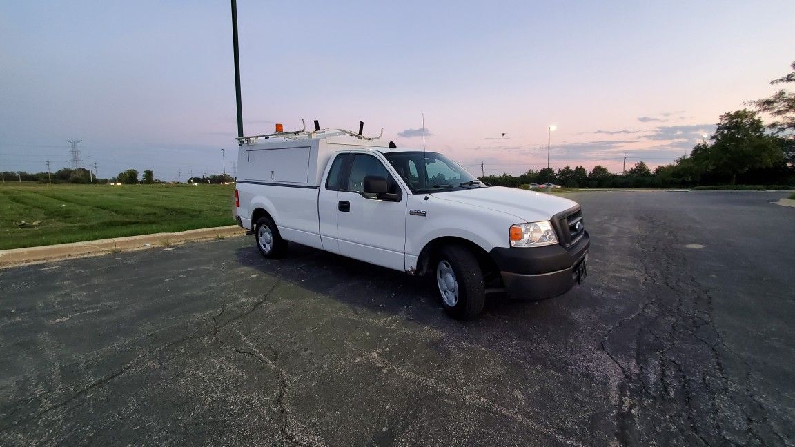 2008 Ford F-150