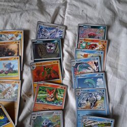 Pokemon Basic, Trainer, Stage1, Stage2, Magic