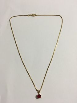 necklace