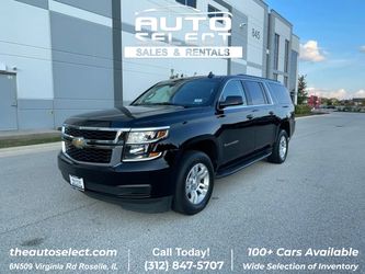 2019 Chevrolet Suburban