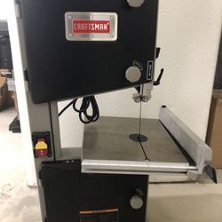 Craftsman Band Saw