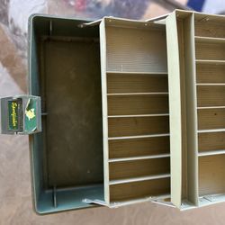 Fishing Tackle Box