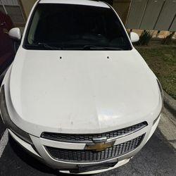 2012 Chevrolet Cruze