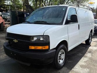 2018 Chevrolet Express 2500 Cargo