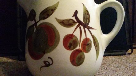 Orchid Song Dura Fired Pottery