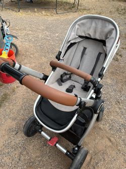 Mom Push Ultimate Stroller