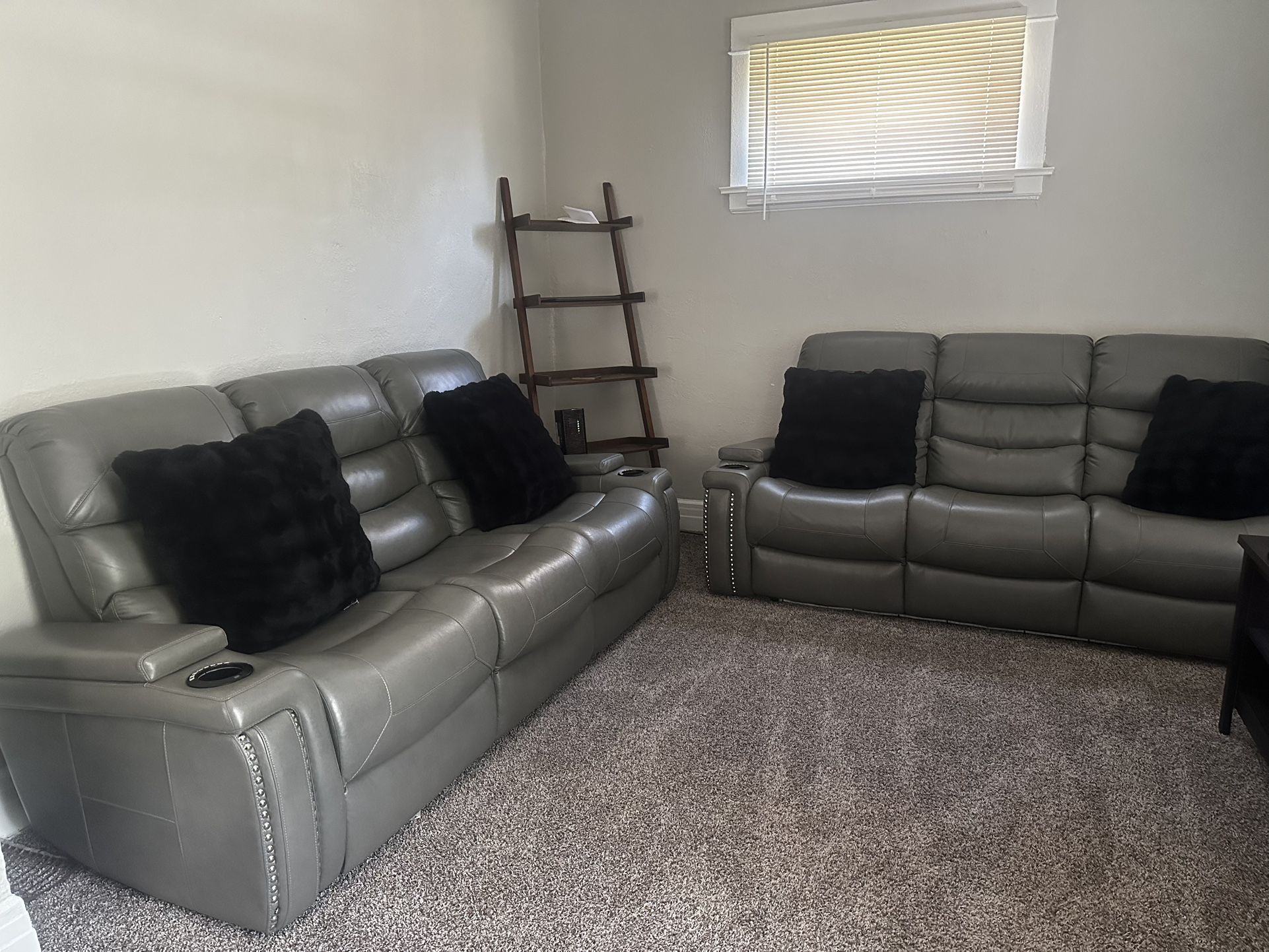 Power Recline Couches