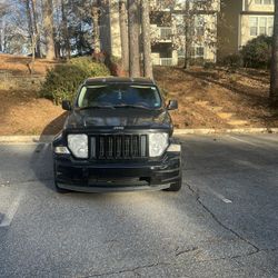 2012 Jeep Liberty