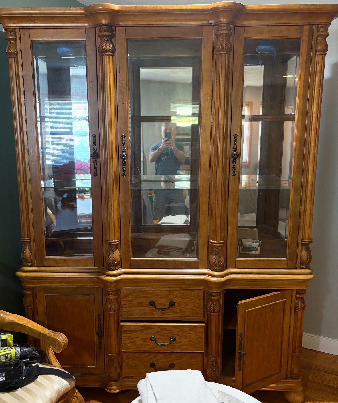 China cabinet