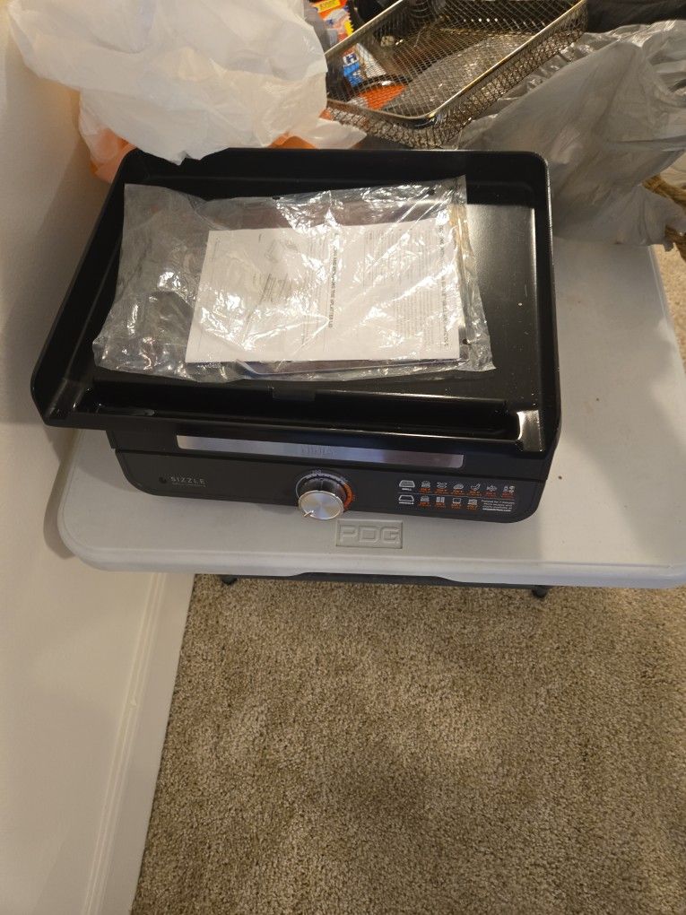 Ninja Electric Grill