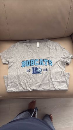 Our Lady Of Lourdes Academy Ladies V Neck Shirt