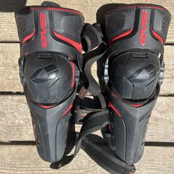 Mx Evs Shin Guards 