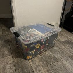 Lego Box 