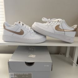 Air Force 1 Low EP White Blur