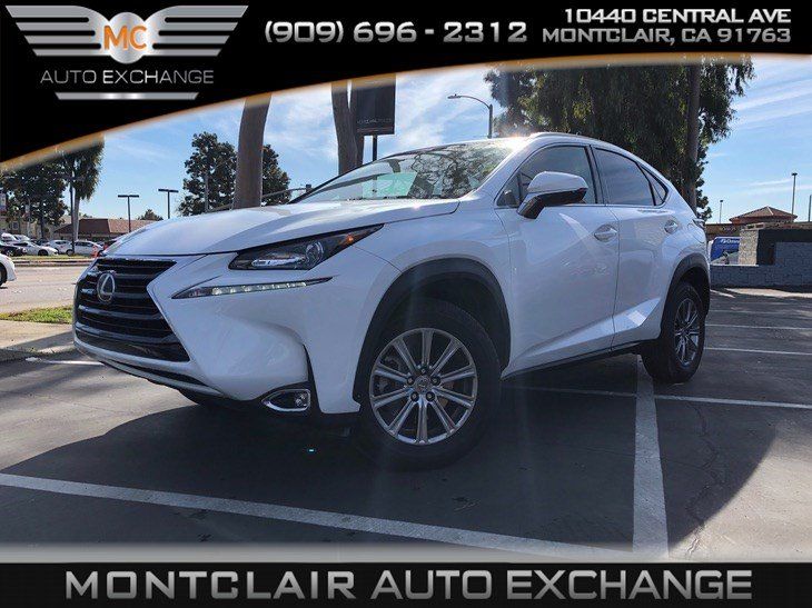 2017 Lexus NX