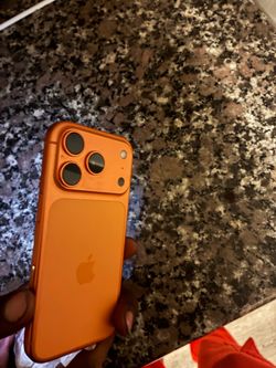 iPhone 17 Pro Max
