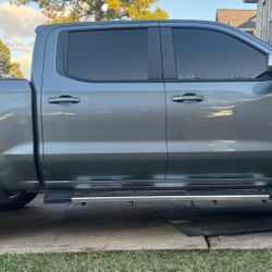 2020 Chevrolet Silverado