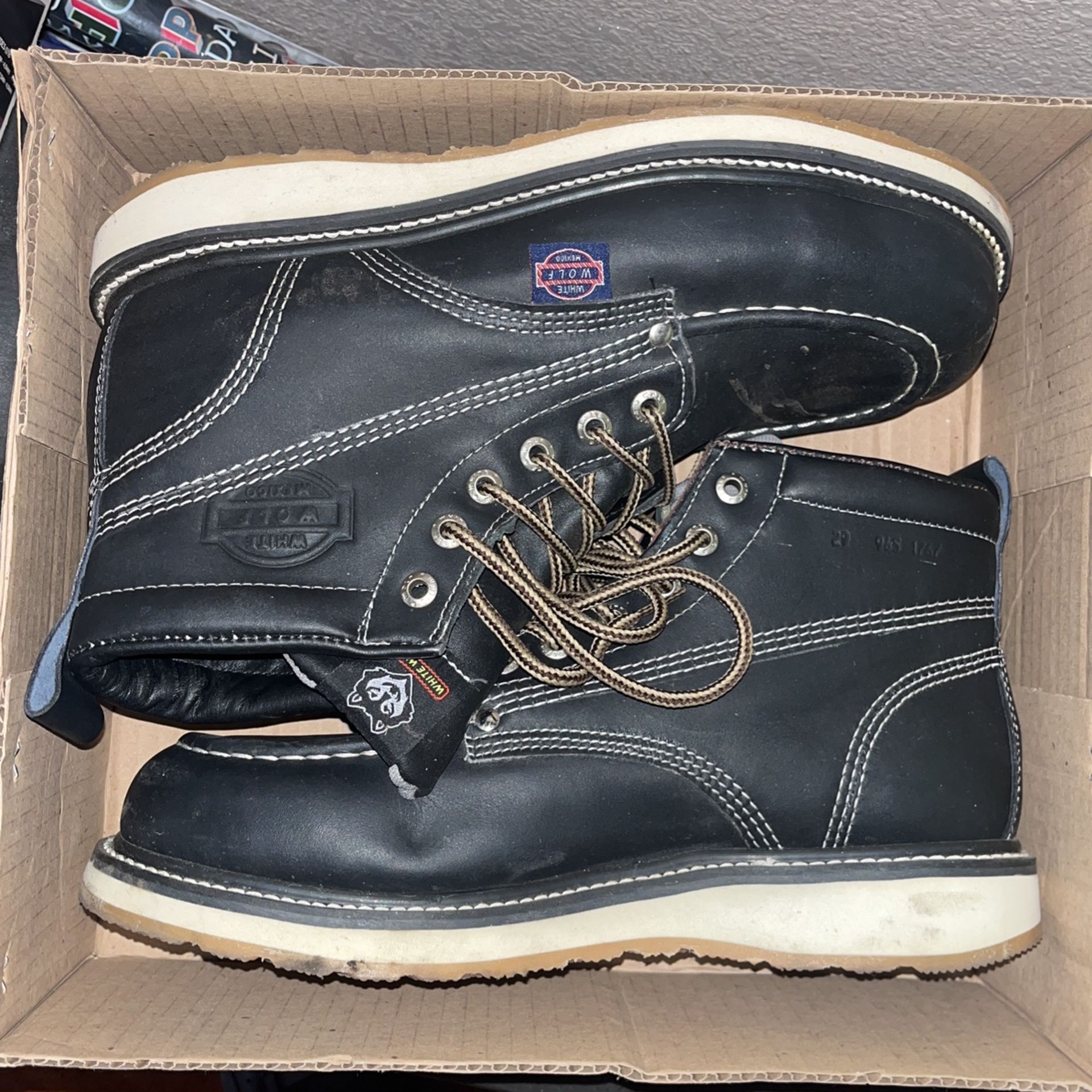 Work Boots