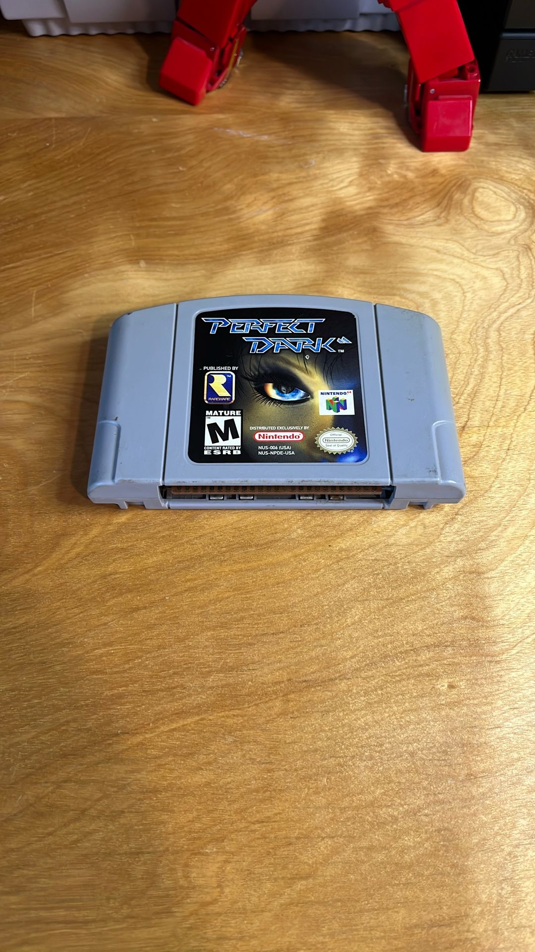 Nintendo 64 / N64 - Perfect Dark