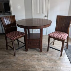 Kitchen High Table