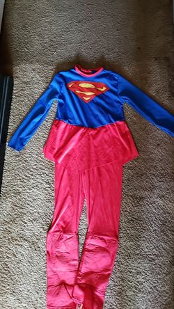 Super Girl costume