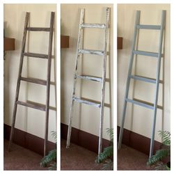 Blanket Ladders 