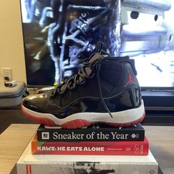 Jordan 11 Bred
