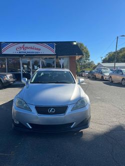 2007 Lexus IS 350